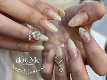 ドットミーバイシュエット(dot Me by chouette)/チャラっとつけるチャーム