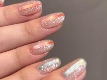 リプルネイル(Lipr Nail)/ガラスマグネット