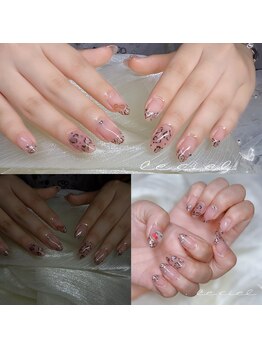 レオパード(ハート編)