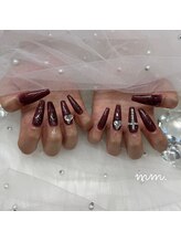 エムエム(mm.)/持ち込みデザイン