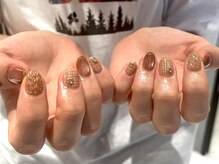 ナッピーネイル(NAPPY NAIL)/10月キャンペーン¥8000オフ代別