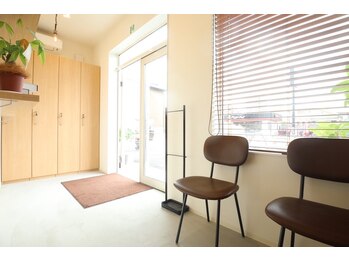 グラルト(GLALT)/光が差し込む明るい店内◎