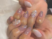 フルール(Fleur)の雰囲気(定額アートコース)