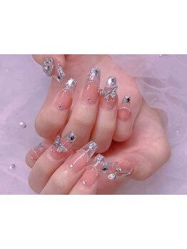 つけ放題メニューのあるサロン