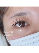 エン(en.)/フラットラッシュ120本