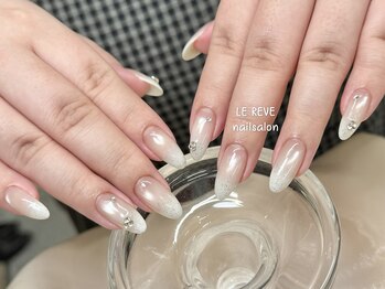 ルレーブ(LE REVE)/90分持ち込みデザインコース