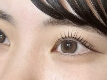 【自まつげ女子急増中！ナチュラル可愛いはStellaで♪】似合わせまつげパーマ［まつげパーマ/まつぱ］