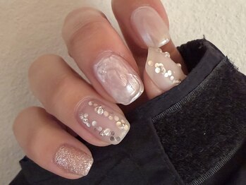 ソレイユネイル(soleil nail)/