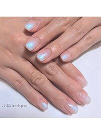 カラーグラデーション