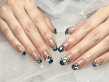 アリィ 国立店(Ali'i)/フレンチnail/持ち込みネイル