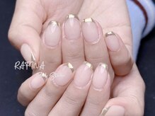 ラフィーナ 新宿 代々木店(RAFINA)/持ち込みデザイン