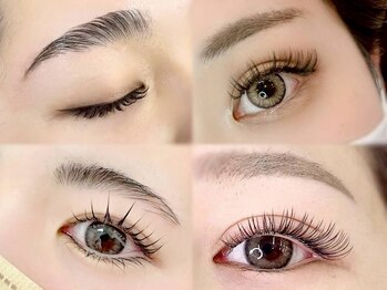 ビューティーサロン ココ 岡崎店(Beauty salon COCO)/マツエク10種類以上のご用意