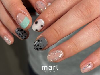 マール 甲子園店(marl)/design &nbsp;course