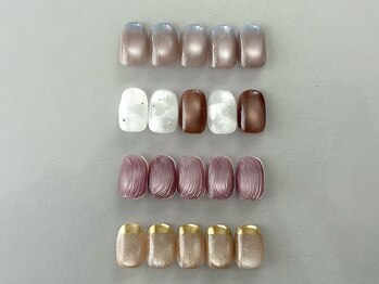 フィロンネイル 浦和店(filonnail)/定額ニュアンス♪