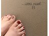 【FOOT】人気No.1似合わせワンカラー初回オフ無料¥8000→¥7500
