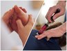 65分 カイロで全身整えてからのイタ気持ちいい足つぼ刺激で全身スッキリ☆