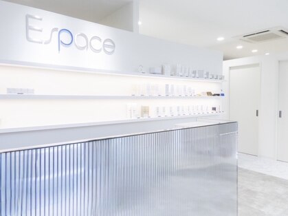エスパス アイラッシュサロン(ESPACE)の写真