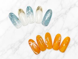 new！！定額ネイル