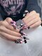 アリアネイルビューティー 新宿歌舞伎町(ARIA Nail Beauty)の写真/【8月OPEN★新宿歌舞伎町】長さ出し×持ち込みが得意★低価格×高品質で毎月通いやすい高コスパサロン♪