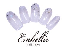アンベリール 横浜店(Embellir)/(16)ストーンドットネイル