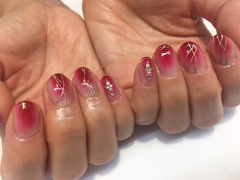 シエル(Ciel by Luxe)/センターグラデ