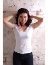 ヘアーアンドリラックス ケアレーベル(CARE LABEL)&nbsp;鈴木 友理