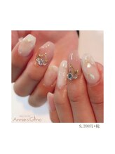 ネイルサロン アニーアンドジーノ(NAIL SALON Annie&Gino)/つやカラー♪♪ 