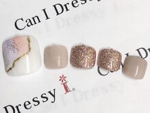 キャンアイドレッシー 熊谷店/6～8月夏フット6000円