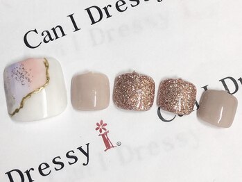 キャンアイドレッシー 熊谷店/6～8月夏フット6000円