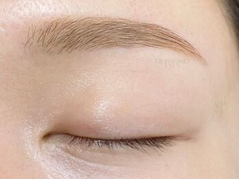 ダイヤモンドアイズ 北千住店(DIAMOND EYES)/眉ケアトリートメント