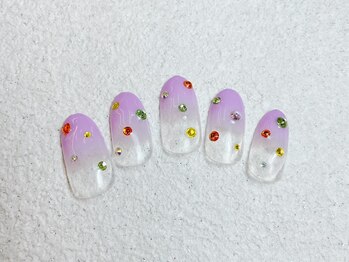 ルアナ 若葉台店(LUANA)/大人可愛いトレンドプラン