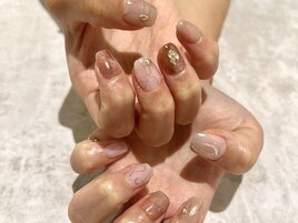 持込デザイン★パラジェル使用