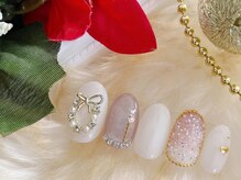 ネイルニコ(nail nico)/クリスマスネイル