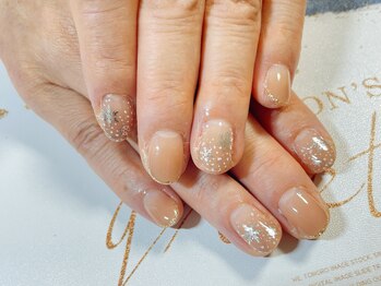 ブルーバードネイル(BLUE BIRD NAIL)/