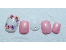 心逢(ココア)/フット定額★★☆￥8800