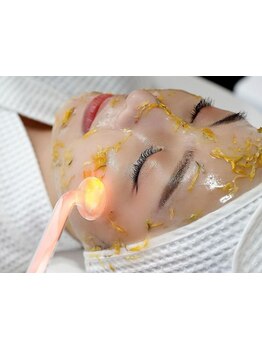 お肌をきれいにしたい