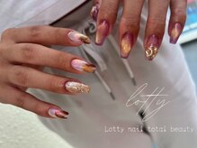 ロティートータルビューティー 大通店(Lotty nail total beauty)