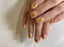 オーク 戸塚(OAK)/定額6000円　べっ甲カラーnuance