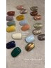 「ハンド」絶妙カラーが◎こだわりワンカラー ¥8800