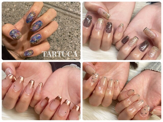 private nail salon TARTUCA