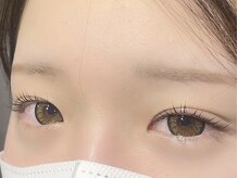 カラーリゾート Ai 葛西店/パリジェンヌ流し目