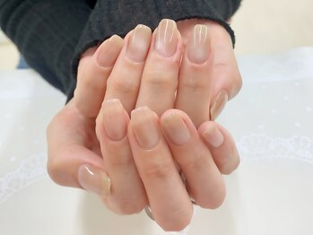 プルミエ ネイル(Premier Nail)/マグネットジェル★ヌーディ