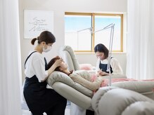 レミア 湘南台(REMIA)/アイとネイル同時施術