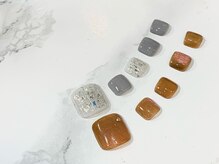 ラグウナ(Laguna)/フットネイル