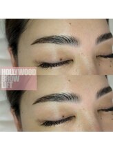 スターリー ラッシュ(Starry Lash)/ハリウッドブロウリフト