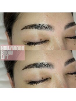 スターリー ラッシュ(Starry Lash)/ハリウッドブロウリフト