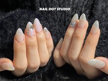 ネイルドットスタジオ 堺筋本町(NAIL DOT STUDIO)/ワンカラー