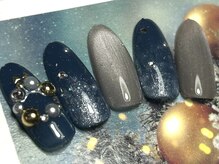 キャッツアイトーキョー 高円寺店(Cat's eyeTOKYO)/Xmasデザイン