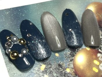 キャッツアイトーキョー 高円寺店(Cat's eyeTOKYO)/Xmasデザイン