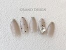 ワンホンnail★A￥7700